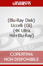 (Blu-Ray Disk) Uccelli (Gli) (4K Ultra Hd+Blu-Ray) brd