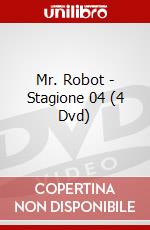Mr. Robot - Stagione 04 (4 Dvd) dvd