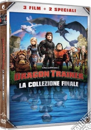Dragon Trainer - La Collezione Finale (4 Dvd)