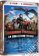 Dragon Trainer - La Collezione Finale (4 Dvd) dvd