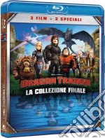 (Blu-Ray Disk) Dragon Trainer - La Collezione Finale (4 Blu-Ray) brd