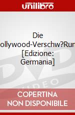 Die Hollywood-Verschw?Rung [Edizione: Germania] dvd