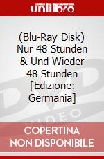 (Blu-Ray Disk) Nur 48 Stunden & Und Wieder 48 Stunden [Edizione: Germania] brd