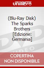 (Blu-Ray Disk) The Sparks Brothers [Edizione: Germania] brd