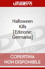 Halloween Kills [Edizione: Germania] dvd
