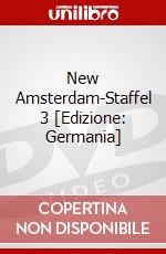New Amsterdam-Staffel 3 [Edizione: Germania] dvd