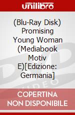 (Blu-Ray Disk) Promising Young Woman (Mediabook Motiv E)[Edizione: Germania] brd
