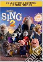 Sing 2 - Sempre Piu' Forte dvd