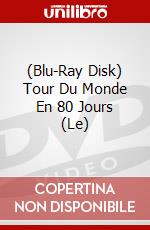 (Blu-Ray Disk) Tour Du Monde En 80 Jours (Le) brd