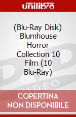 (Blu-Ray Disk) Blumhouse Horror Collection 10 Film (10 Blu-Ray) brd