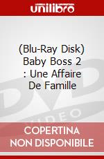 (Blu-Ray Disk) Baby Boss 2 : Une Affaire De Famille brd