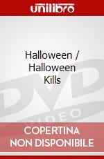 Halloween / Halloween Kills dvd