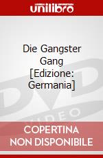 Die Gangster Gang [Edizione: Germania] dvd
