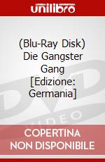 (Blu-Ray Disk) Die Gangster Gang [Edizione: Germania] brd