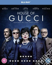 (Blu-Ray Disk) House Of Gucci brd
