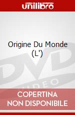 Origine Du Monde (L') dvd