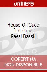 House Of Gucci [Edizione: Paesi Bassi] dvd