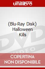 (Blu-Ray Disk) Halloween Kills brd