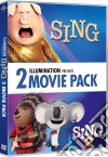 Sing / Sing 2 - Sempre Piu' Forte (2 Dvd+Album Da Colorare) dvd