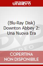 (Blu-Ray Disk) Downton Abbey 2: Una Nuova Era brd