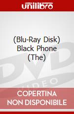 (Blu-Ray Disk) Black Phone (The) brd