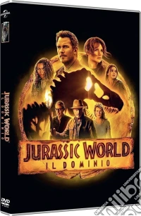 Jurassic World: Il Dominio dvd