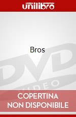 Bros film in dvd di Nicholas Stoller