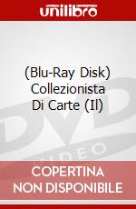 (Blu-Ray Disk) Collezionista Di Carte (Il) brd