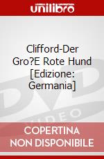 Clifford-Der Gro?E Rote Hund [Edizione: Germania] dvd