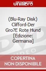 (Blu-Ray Disk) Clifford-Der Gro?E Rote Hund [Edizione: Germania] brd