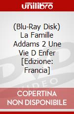 (Blu-Ray Disk) La Famille Addams 2 Une Vie D Enfer [Edizione: Francia] brd