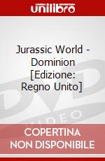 Jurassic World - Dominion [Edizione: Regno Unito] dvd