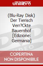 (Blu-Ray Disk) Der Tierisch Verr?Ckte Bauernhof [Edizione: Germania] brd