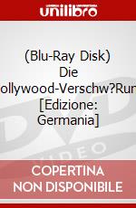 (Blu-Ray Disk) Die Hollywood-Verschw?Rung [Edizione: Germania] brd