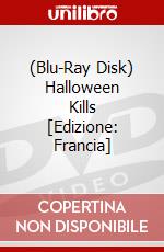 (Blu-Ray Disk) Halloween Kills [Edizione: Francia] brd