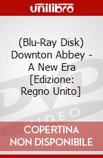 (Blu-Ray Disk) Downton Abbey - A New Era [Edizione: Regno Unito] brd
