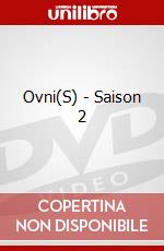 Ovni(S) - Saison 2 dvd