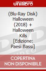 (Blu-Ray Disk) Halloween (2018) + Halloween Kills [Edizione: Paesi Bassi] brd