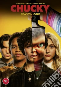(Blu-Ray Disk) Chucky Season 1 [Edizione: Regno Unito] brd