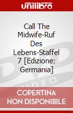 Call The Midwife-Ruf Des Lebens-Staffel 7 [Edizione: Germania] dvd