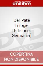 Der Pate Trilogie [Edizione: Germania] dvd