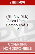 (Blu-Ray Disk) Adieu L'ami - Combo Dvd + Bd brd