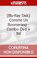 (Blu-Ray Disk) Comme Un Boomerang - Combo Dvd + Bd brd