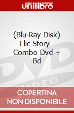 (Blu-Ray Disk) Flic Story - Combo Dvd + Bd brd