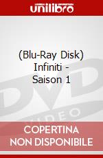 (Blu-Ray Disk) Infiniti - Saison 1 brd