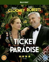 (Blu-Ray Disk) Ticket To Paradise brd
