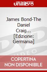 James Bond-The Daniel Craig... [Edizione: Germania] dvd