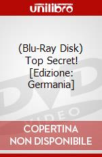 (Blu-Ray Disk) Top Secret! [Edizione: Germania] brd