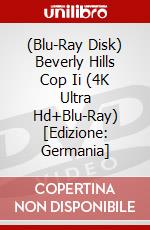 (Blu-Ray Disk) Beverly Hills Cop Ii (4K Ultra Hd+Blu-Ray) [Edizione: Germania] brd