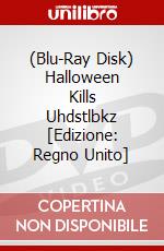 (Blu-Ray Disk) Halloween Kills Uhdstlbkz [Edizione: Regno Unito] brd